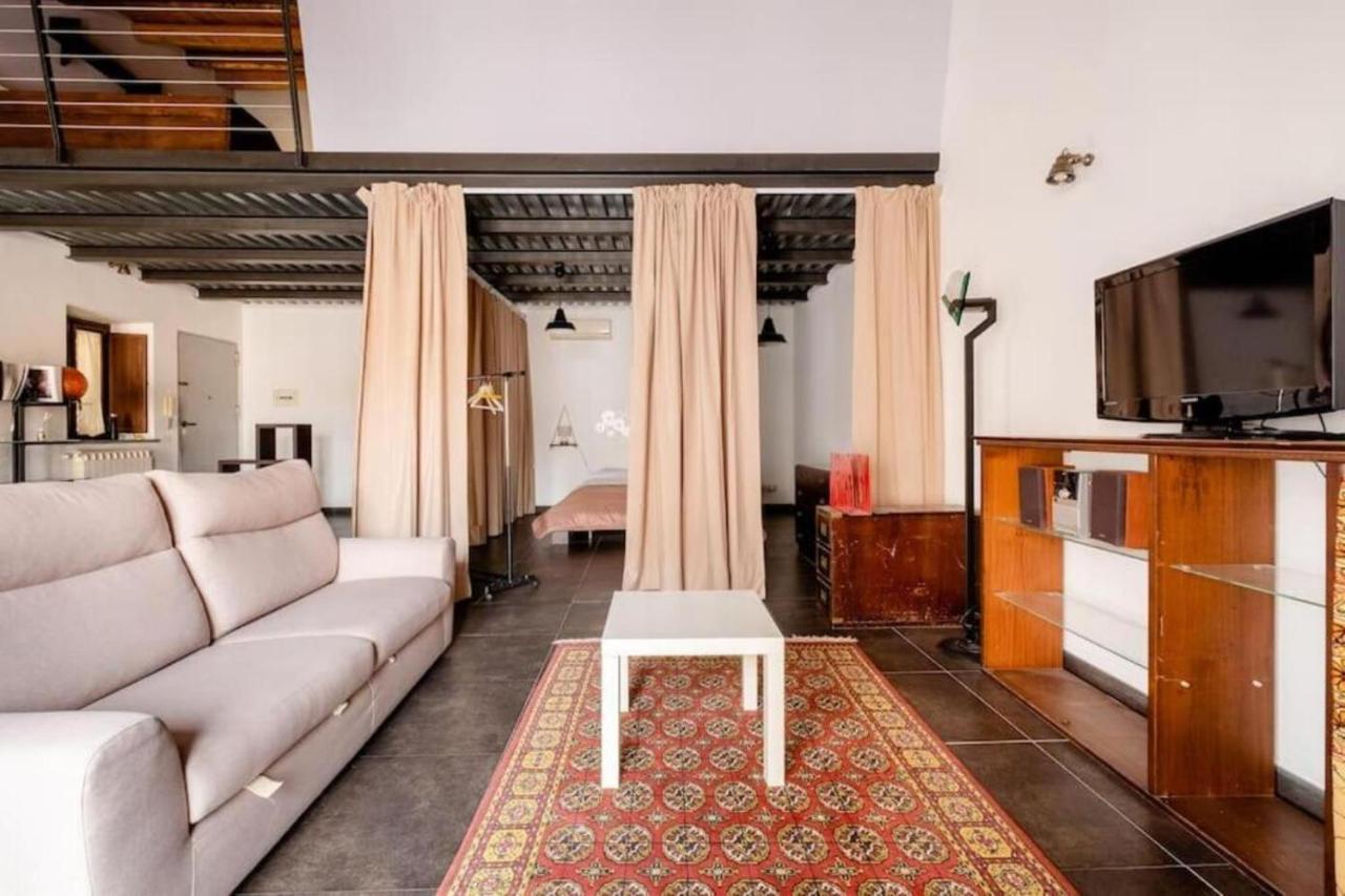 Tavola Tonda Apartament Palermo Exterior photo