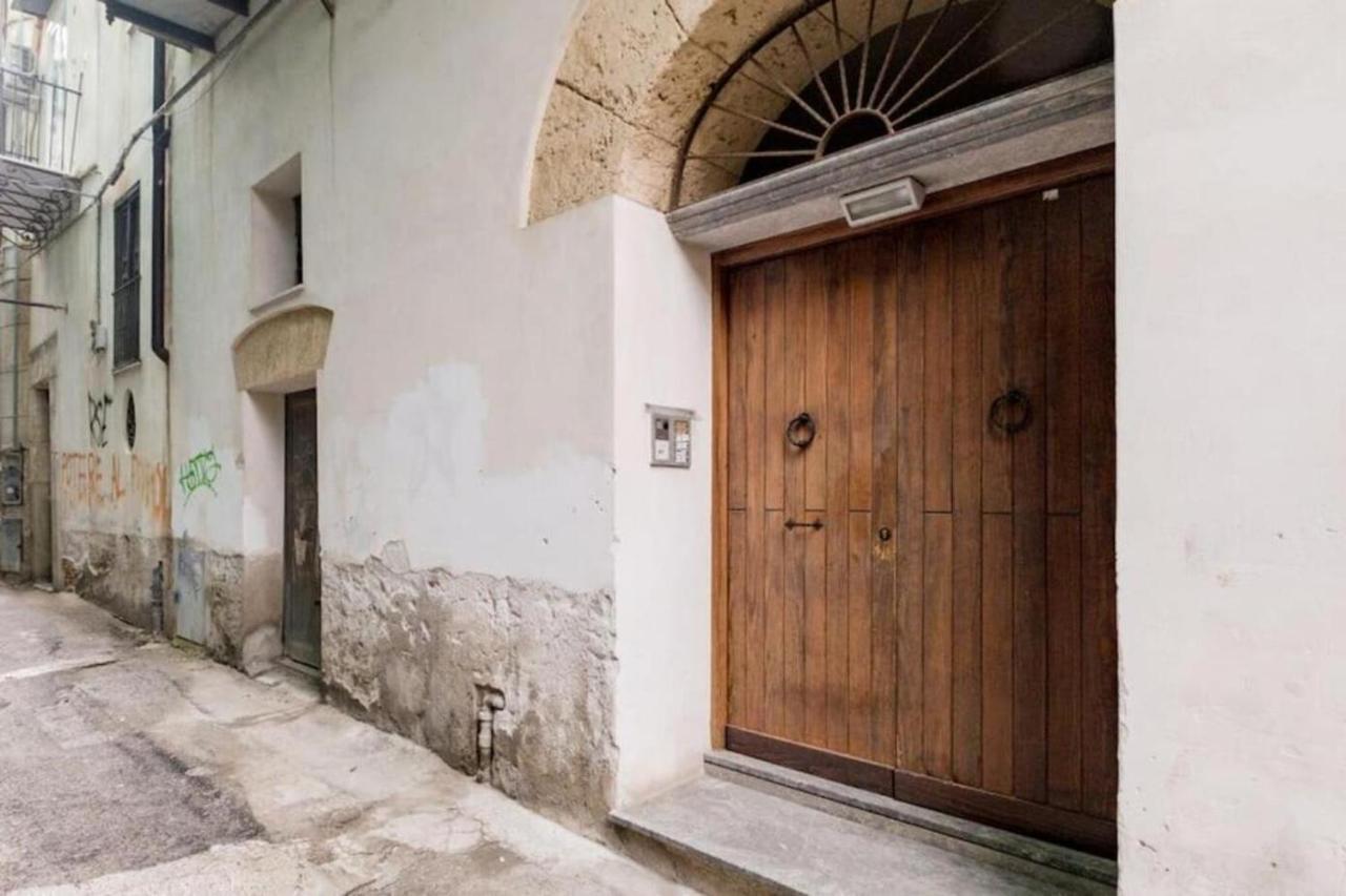Tavola Tonda Apartament Palermo Exterior photo