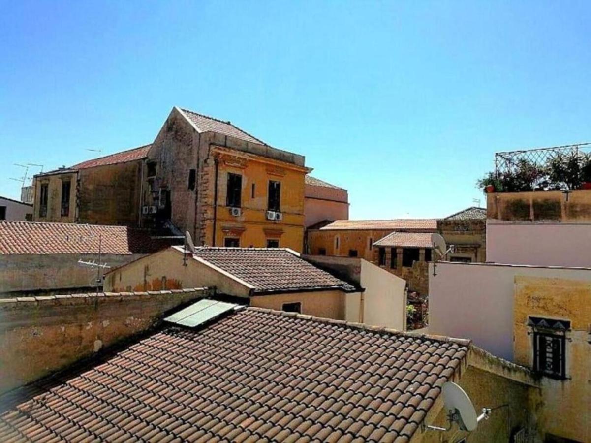 Tavola Tonda Apartament Palermo Exterior photo